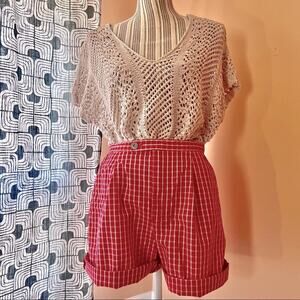 Velvet by Graham & Spencer | Crochet Top Size Small